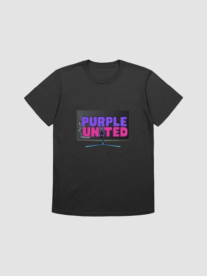 Purple United Unisex Tee product image (1)