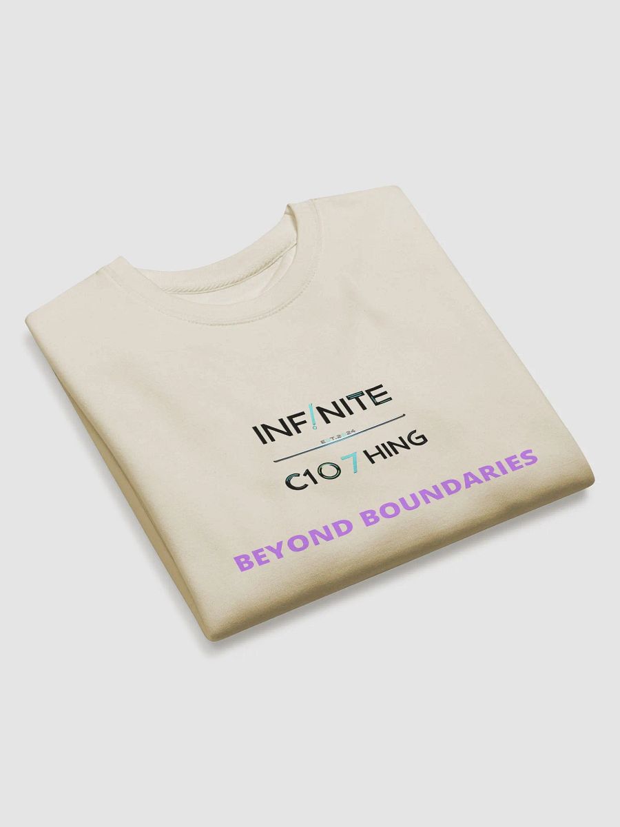 Beyond Boundaries Premium Sweatshirt product image (1)