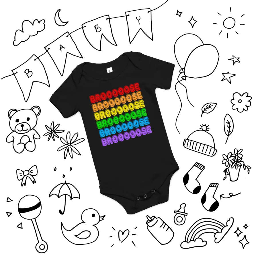 Brooooose Onesie product image (12)