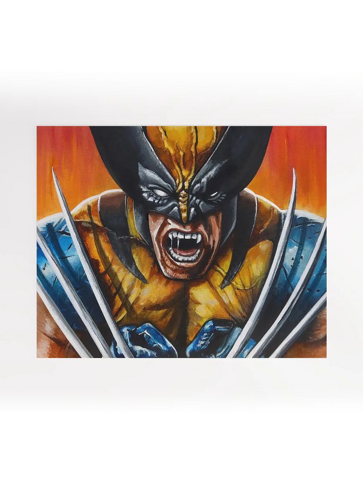 Wolverine 8x10 product image (1)