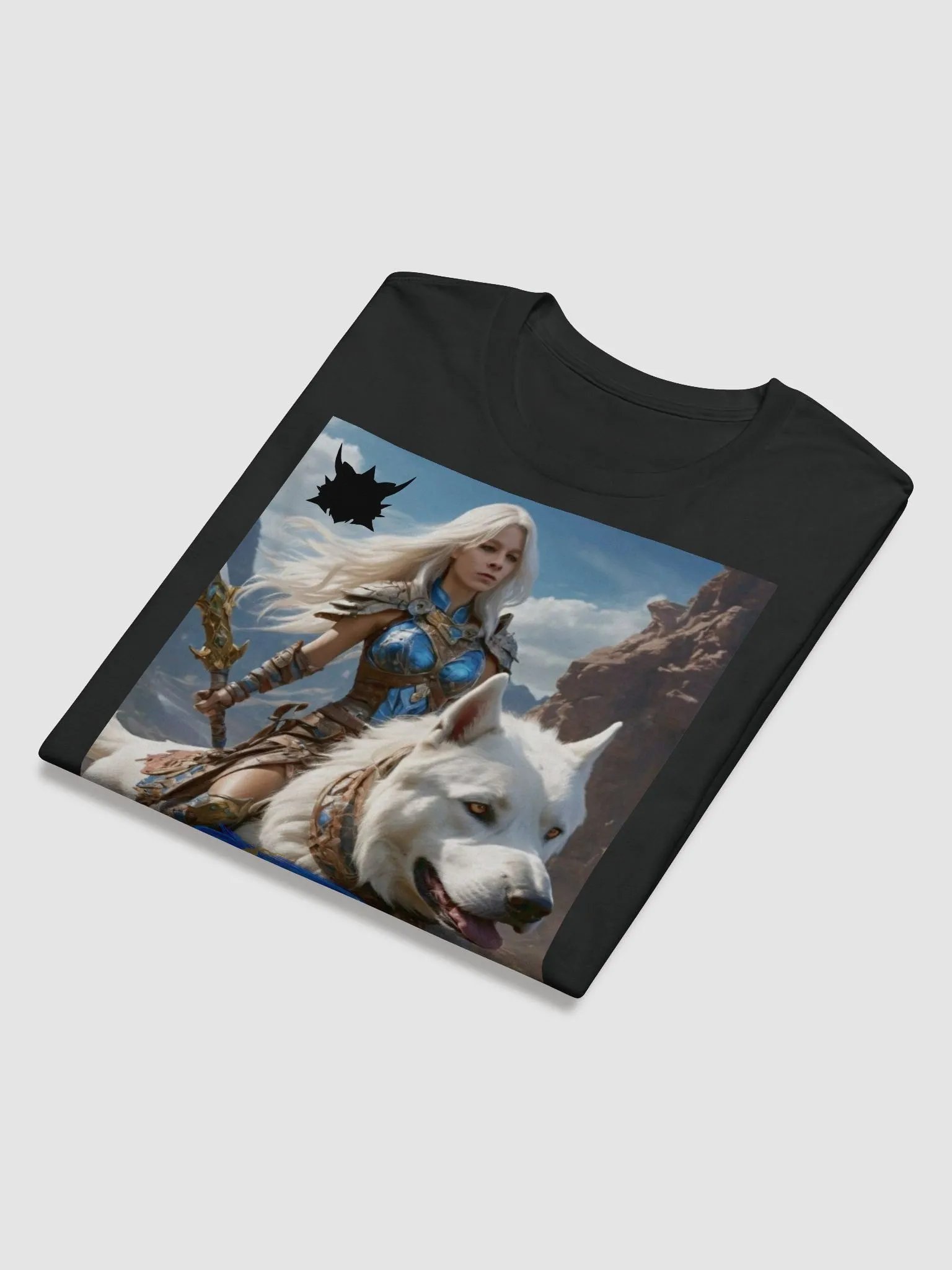 MONSTER SLAYER FOUR Long Sleeved Tee (US SHIPPING) product image (6)