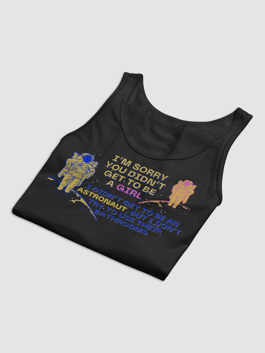 I'm Sorry Tank product image (3)