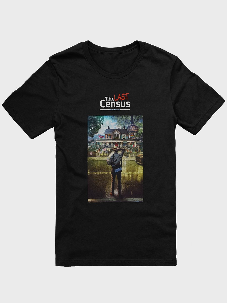 The Last Census Tee product image (1)
