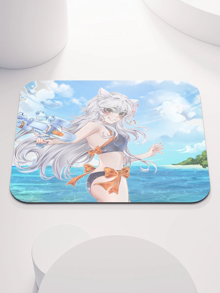 Summertime Mouse Pad product image (1)
