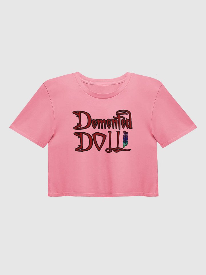 Demented Doll Crop Top product image (6)
