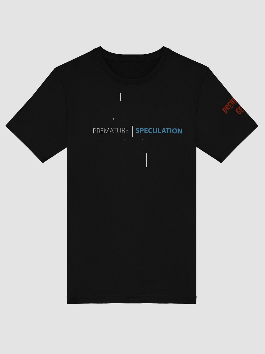 Premature Speculation product image (46)