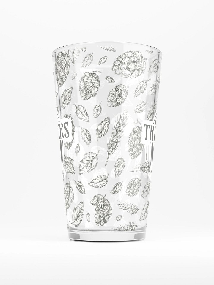 TFM Ale Co. Pished Pint Glass product image (2)