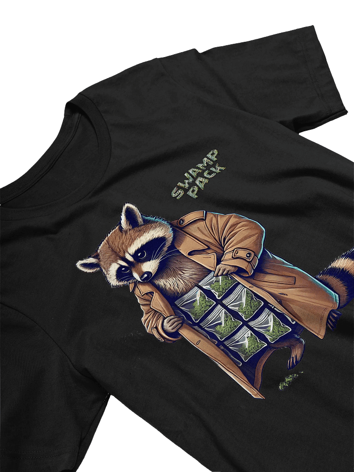 Hustlin Trash Panda product image (1)