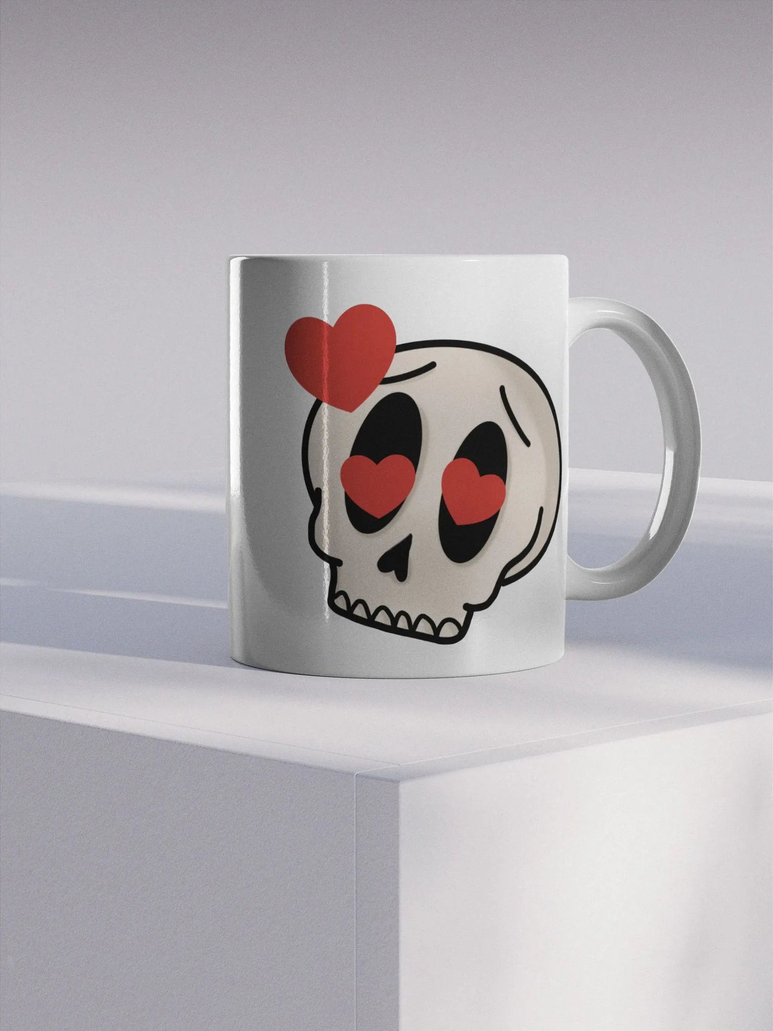 Harold Love mug product image (1)