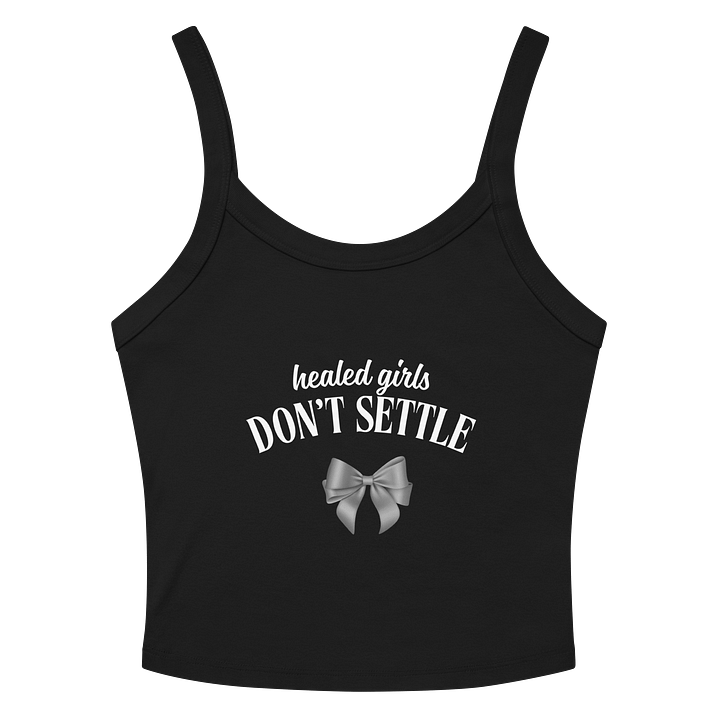 Empowerment Ribbed Tank Top product image (3)