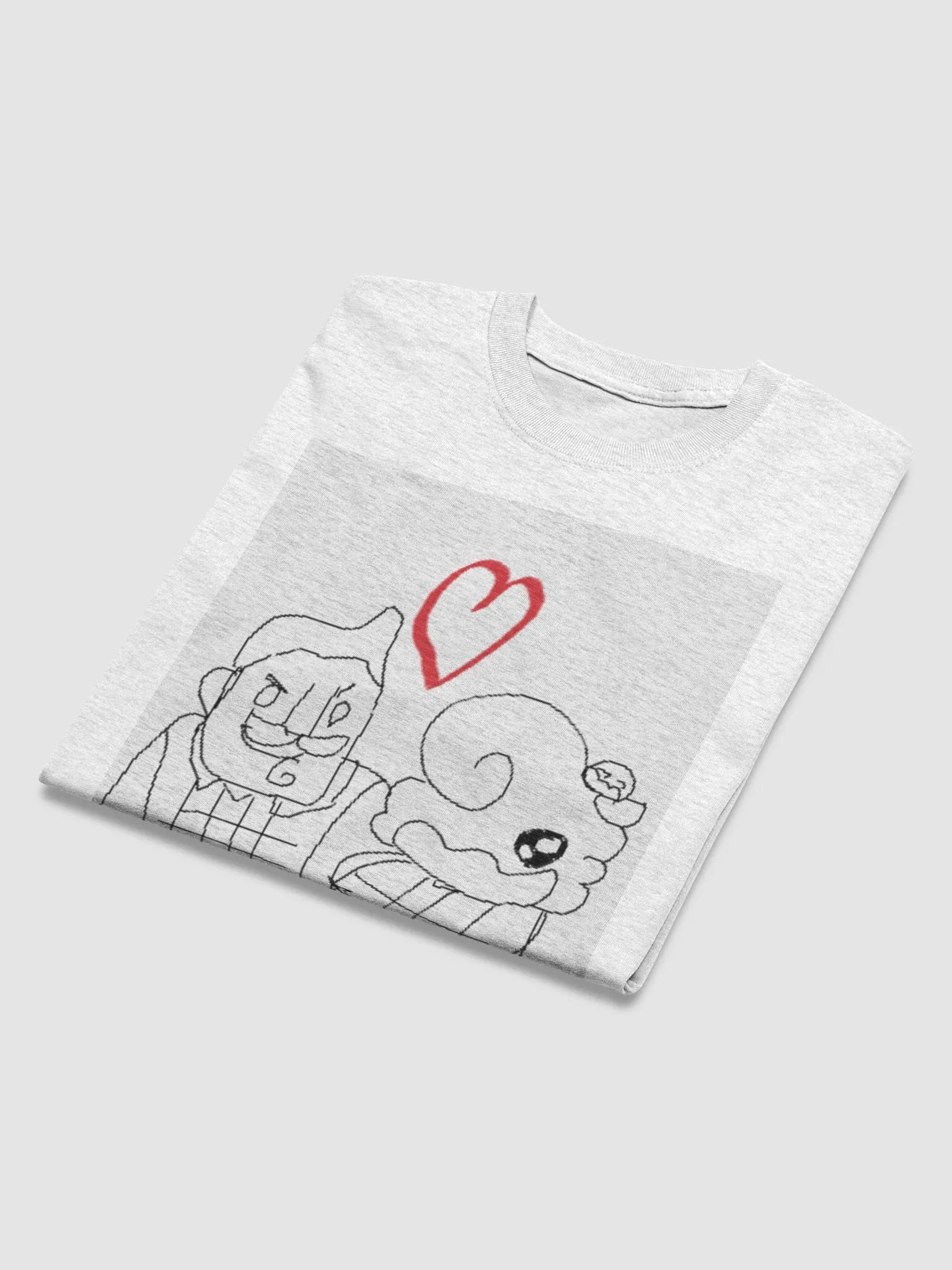 Mr Peterson x DuckyDuckly Mpreg Shirt product image (5)