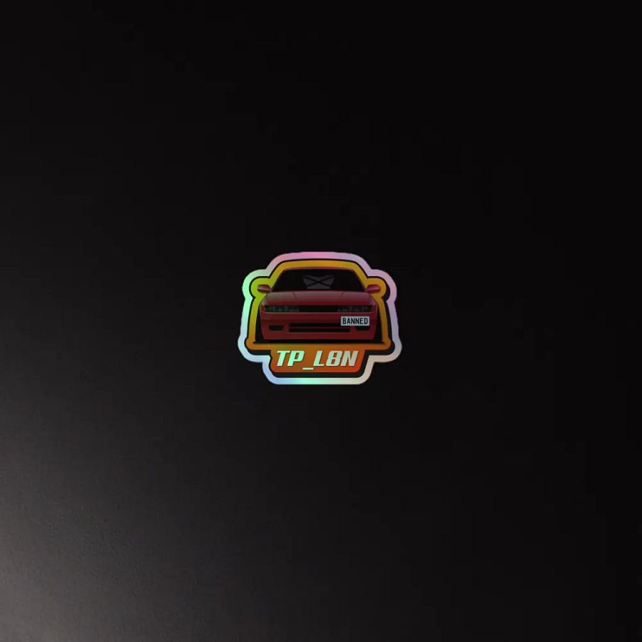 Banned Sticker product image (2)