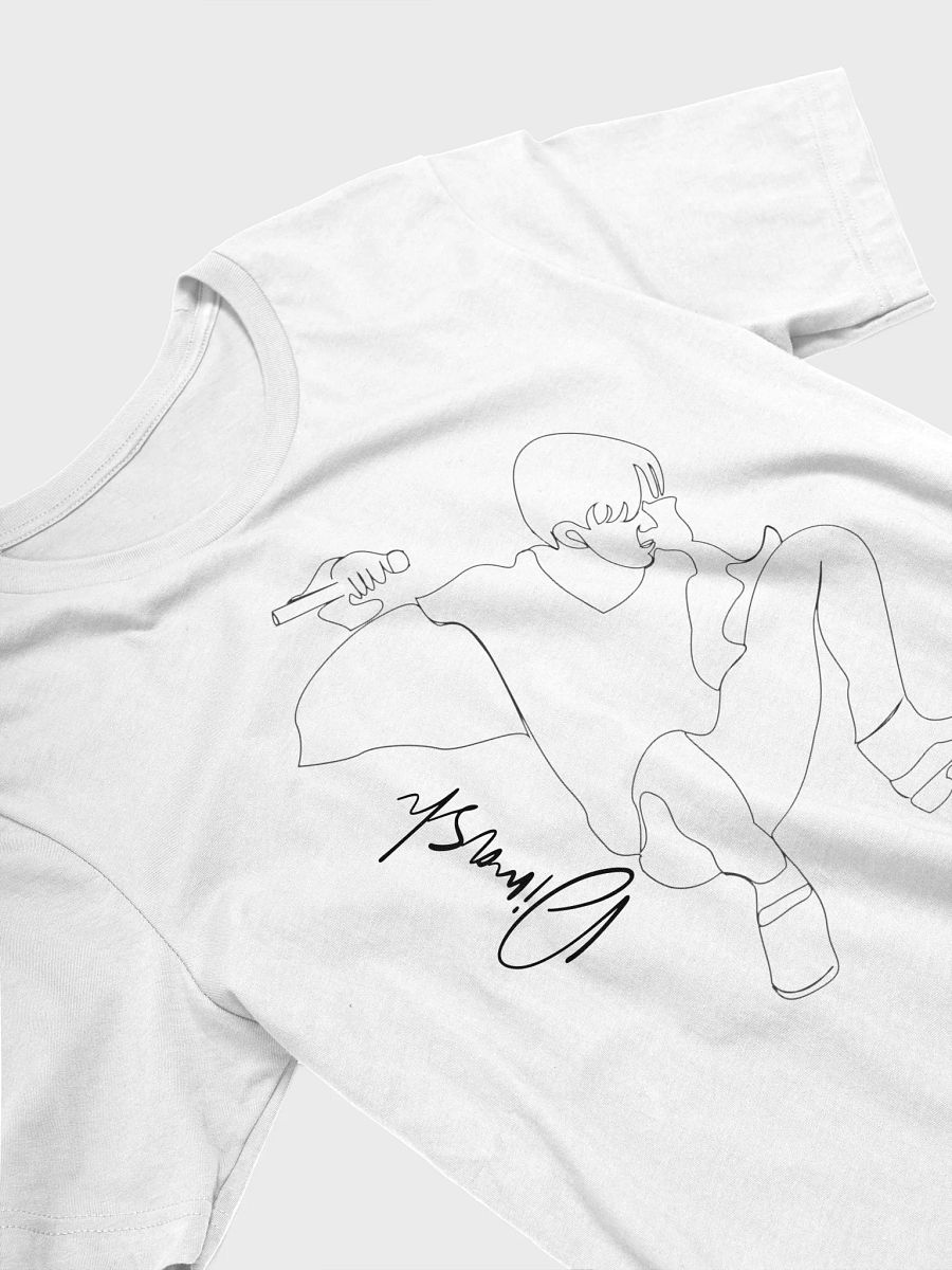 Singer Songwriter From Kazakhstan Bella Canva Unisex Soft T-Shirt product image (56)
