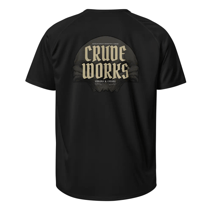 EMBARK & ENDURE | Sports Jersey product image (1)
