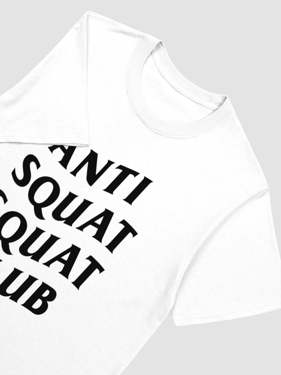 Anti squat squat club(White edition) product image (3)