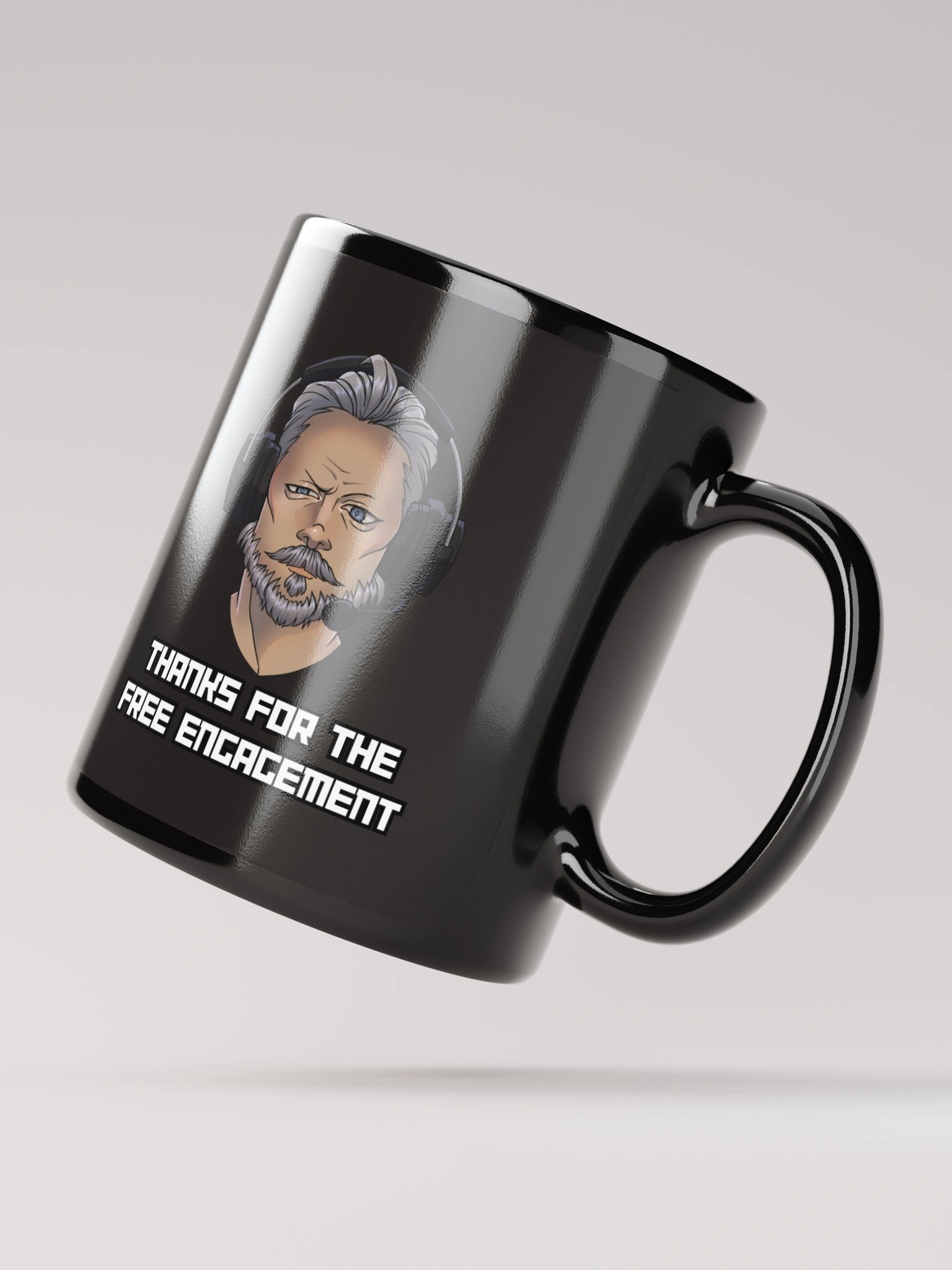 Renfail Free Engagement Coffee Mug product image (2)