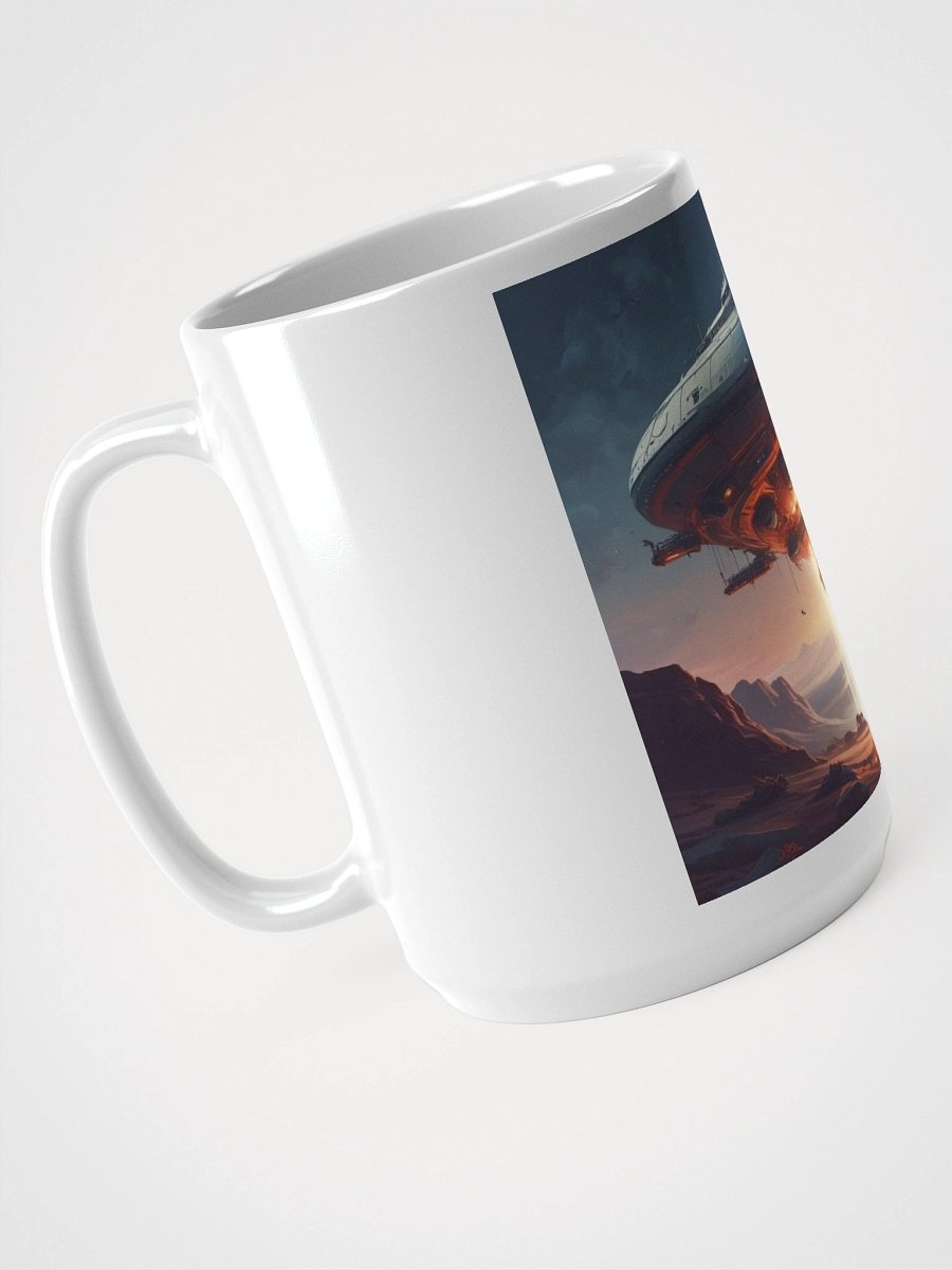 Space ship product image (3)