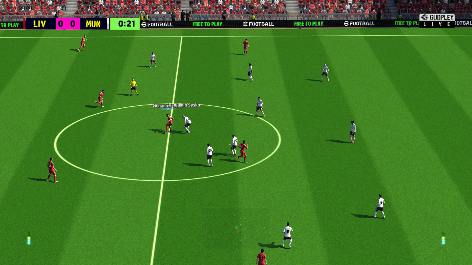 PES 2013 - Gudpley Patch Season 2026 Lite (PC) product image (9)