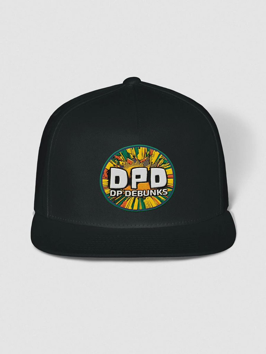 DP DEBUNKS SNAPBACK HAT product image (1)