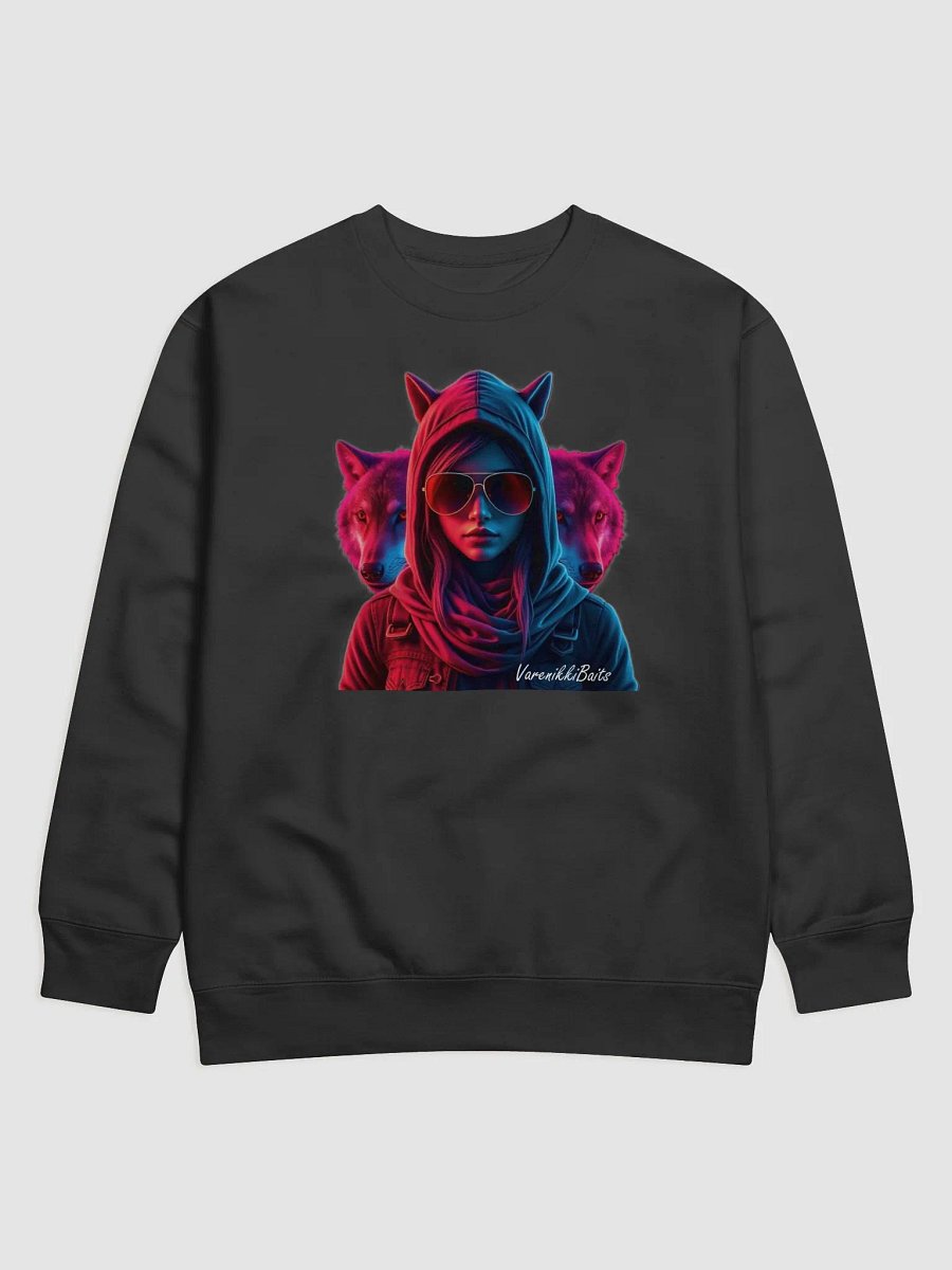 Varenikki Logo Pullover Sweatshirt product image (2)