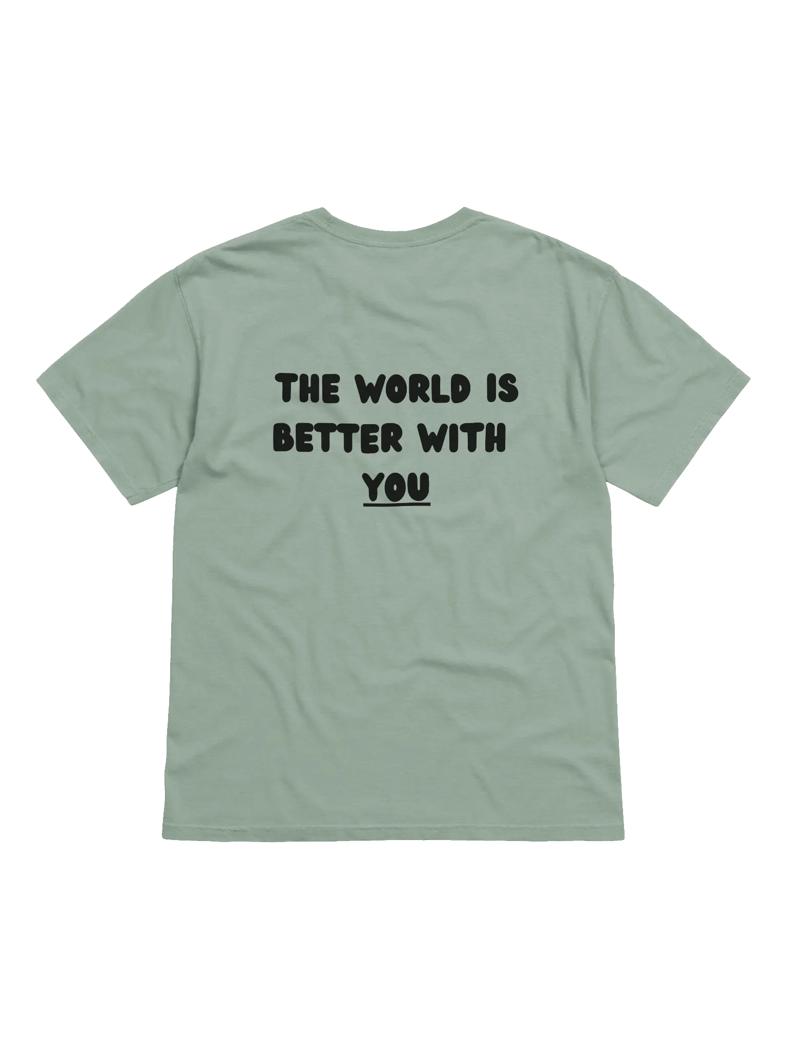 Better With You Tee product image (12)