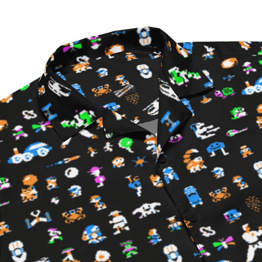 TR Hawaiian Shirt product image (3)