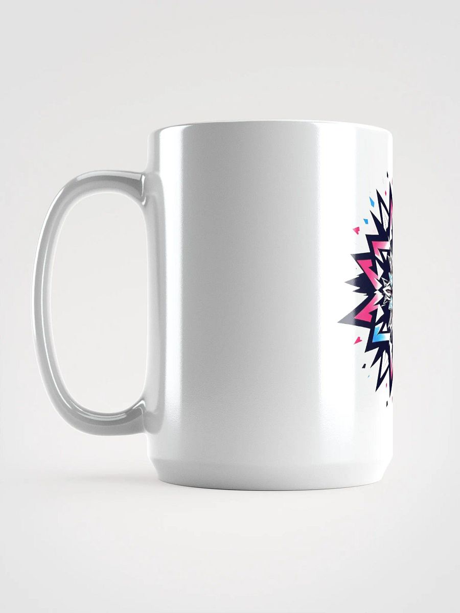 Mandala Pulse Mug product image (6)