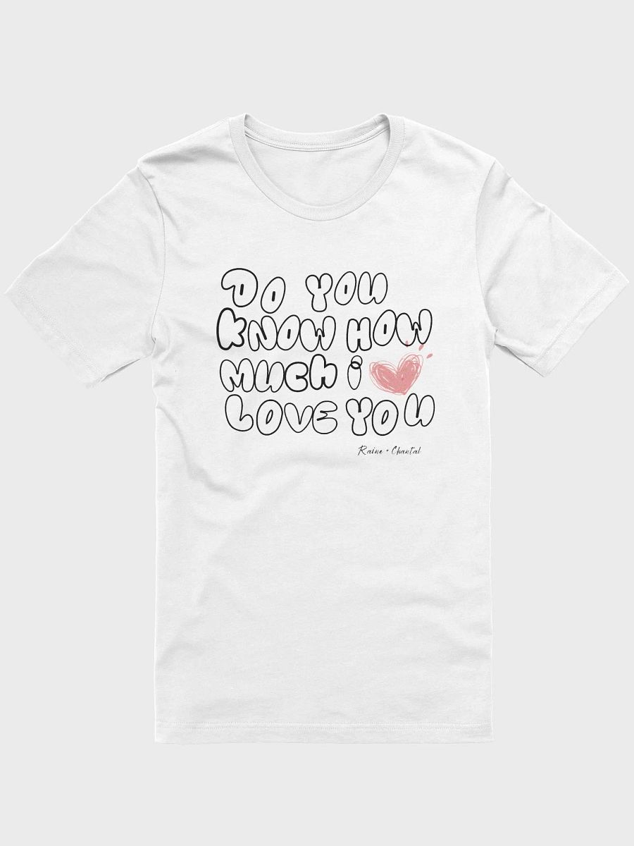 DYKHMILY Bubble T-Shirt product image (1)