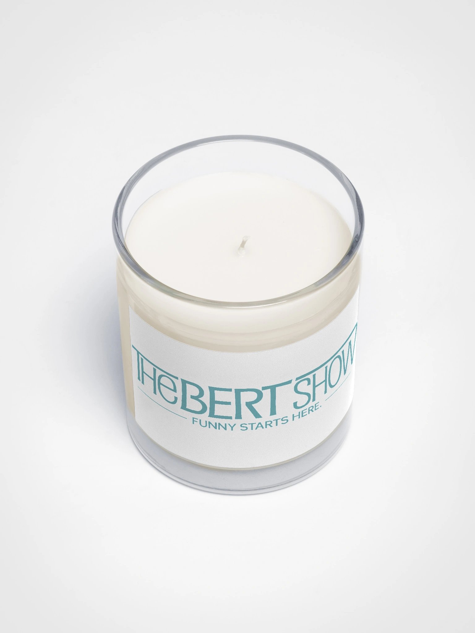 Soy Wax Candle (Unscented) product image (3)