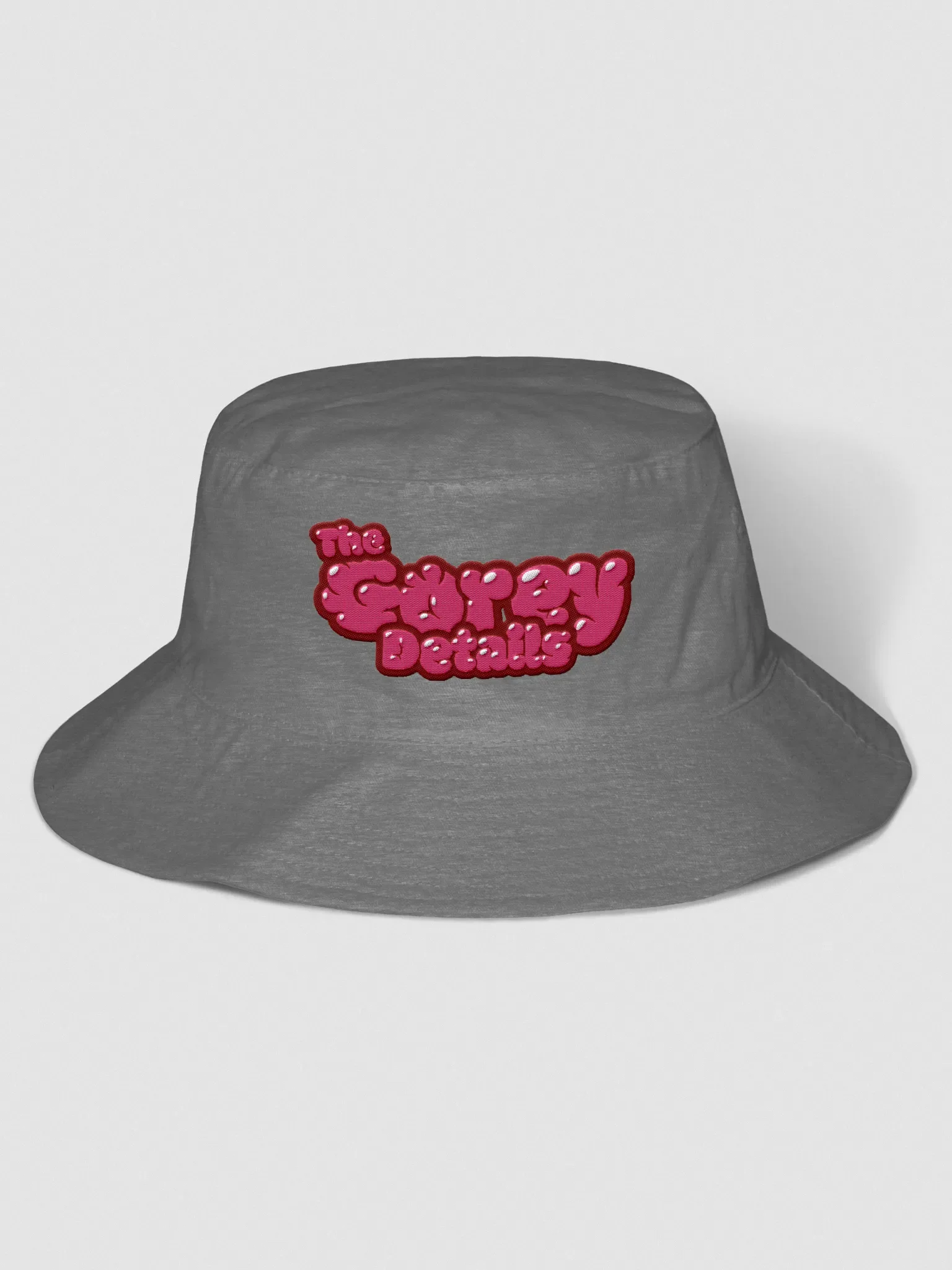 Gorey Details Color - Flexfit Bucket Hat product image (2)