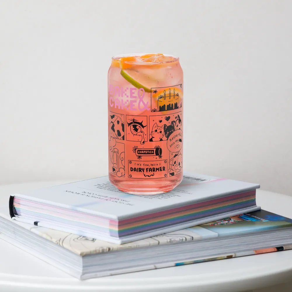 Wow! What a cute glass! product image (4)