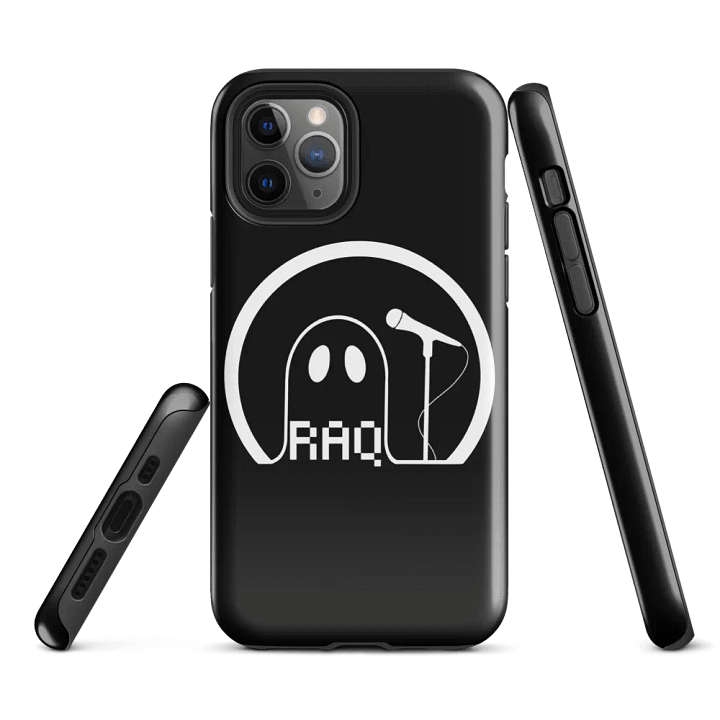 iPhone Tough Case Raq Logo product image (1)