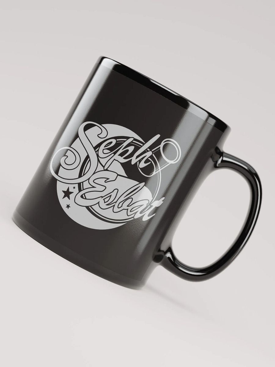 Brain Dead Mug (Black) (Updated) product image (5)