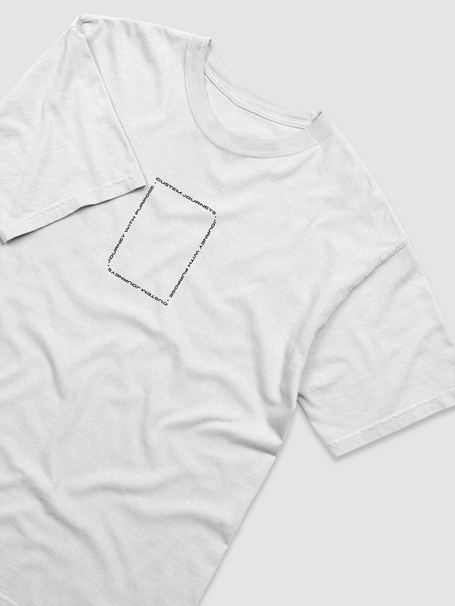 The Mission T-Shirt, White product image (3)