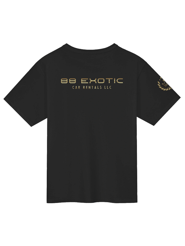 88 Exotic Crowned Luxury Champion Tee product image (2)