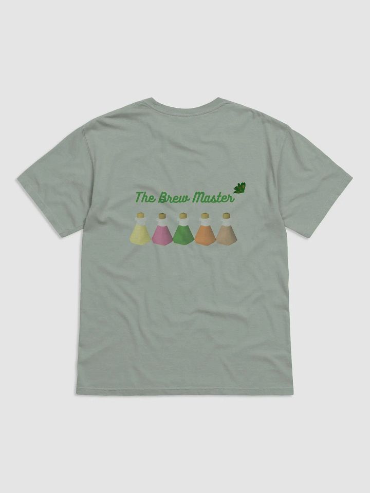 Brew Master T-Shirt product image (2)
