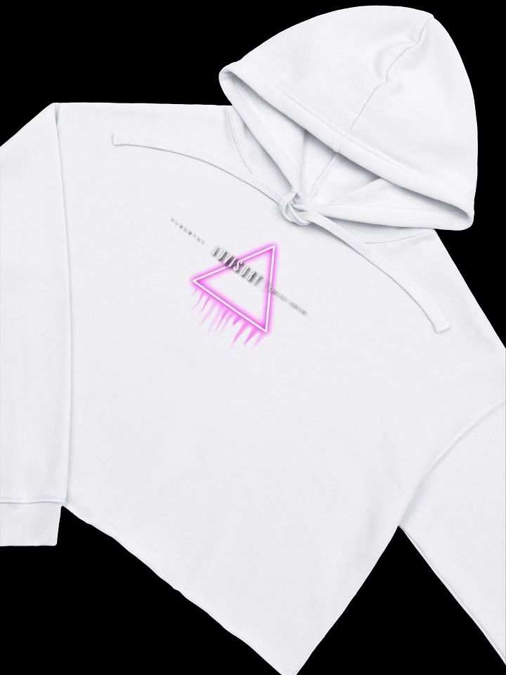 Advisory Crop Hoodie product image (17)