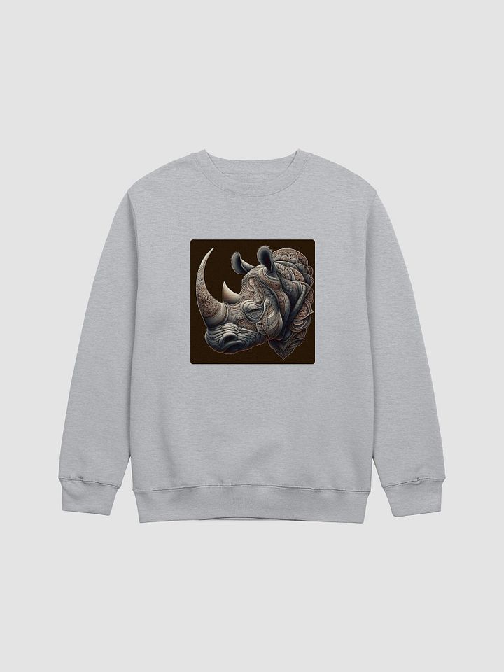 Ornate Rhino Streetwear Sweatshirt product image (3)