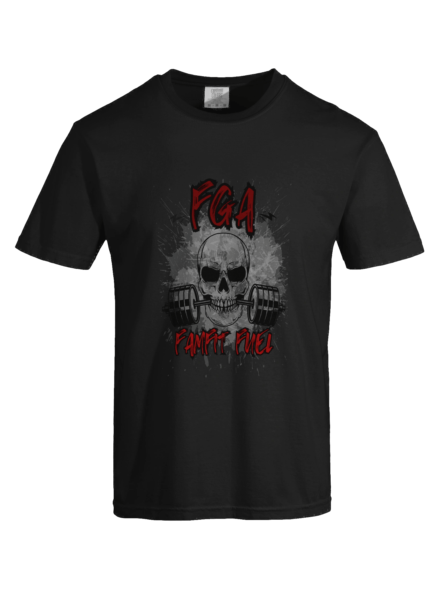 FGA World Tour Band Tee - Unisex product image (21)