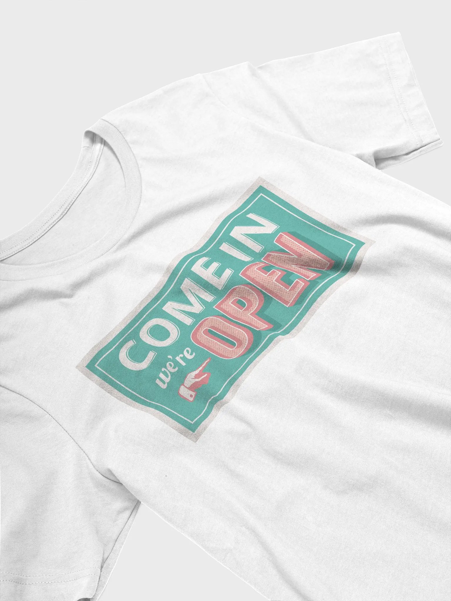 Come In We're Open product image (26)