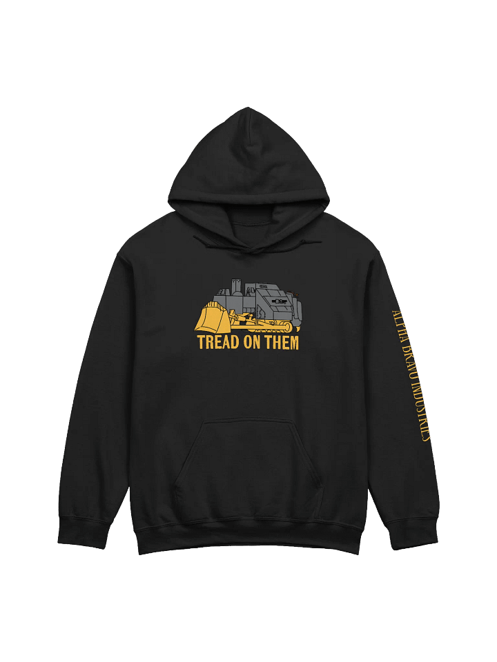 Freedom Edition: Heemeyer - Tread on them product image (1)