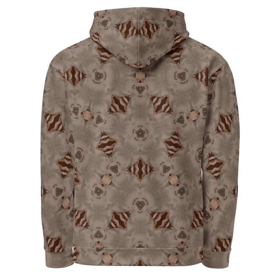 Earthen Echo Unisex Hoodie product image (3)