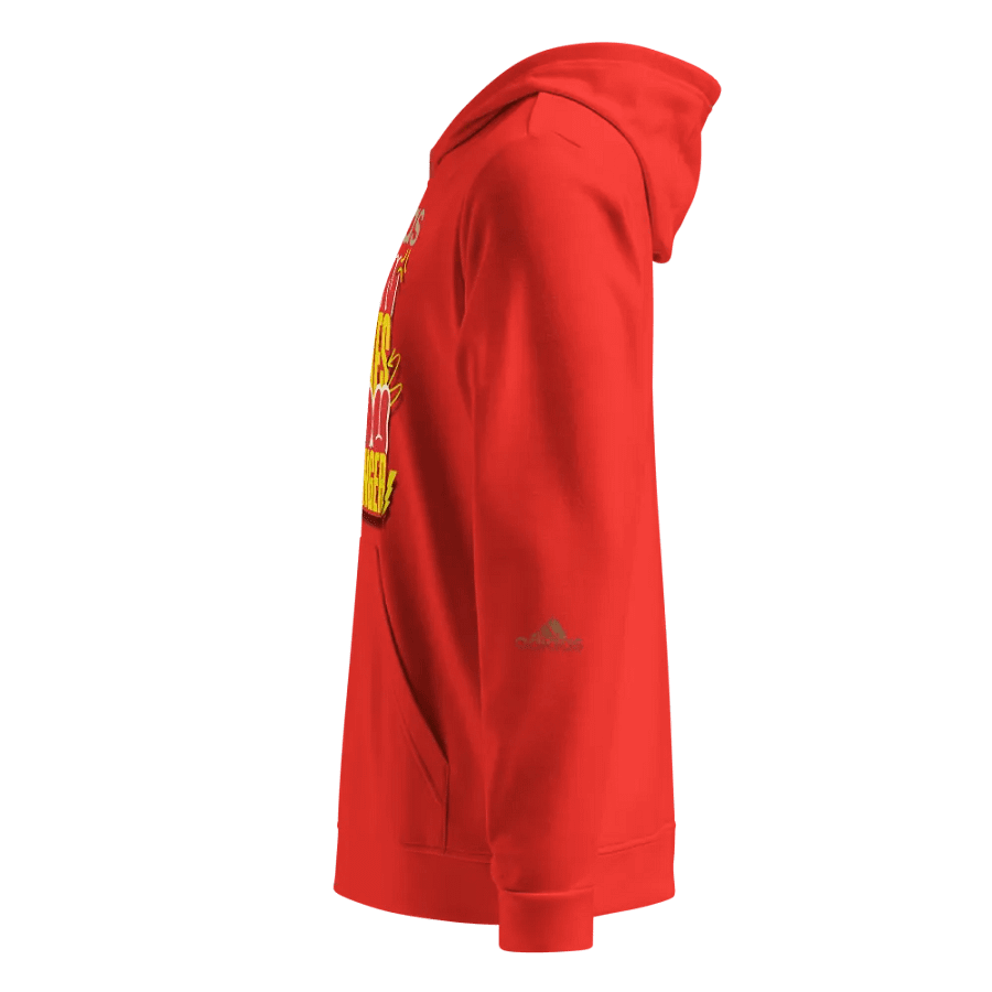 Adidas Pain Makes You Stronger Hoodie product image (4)