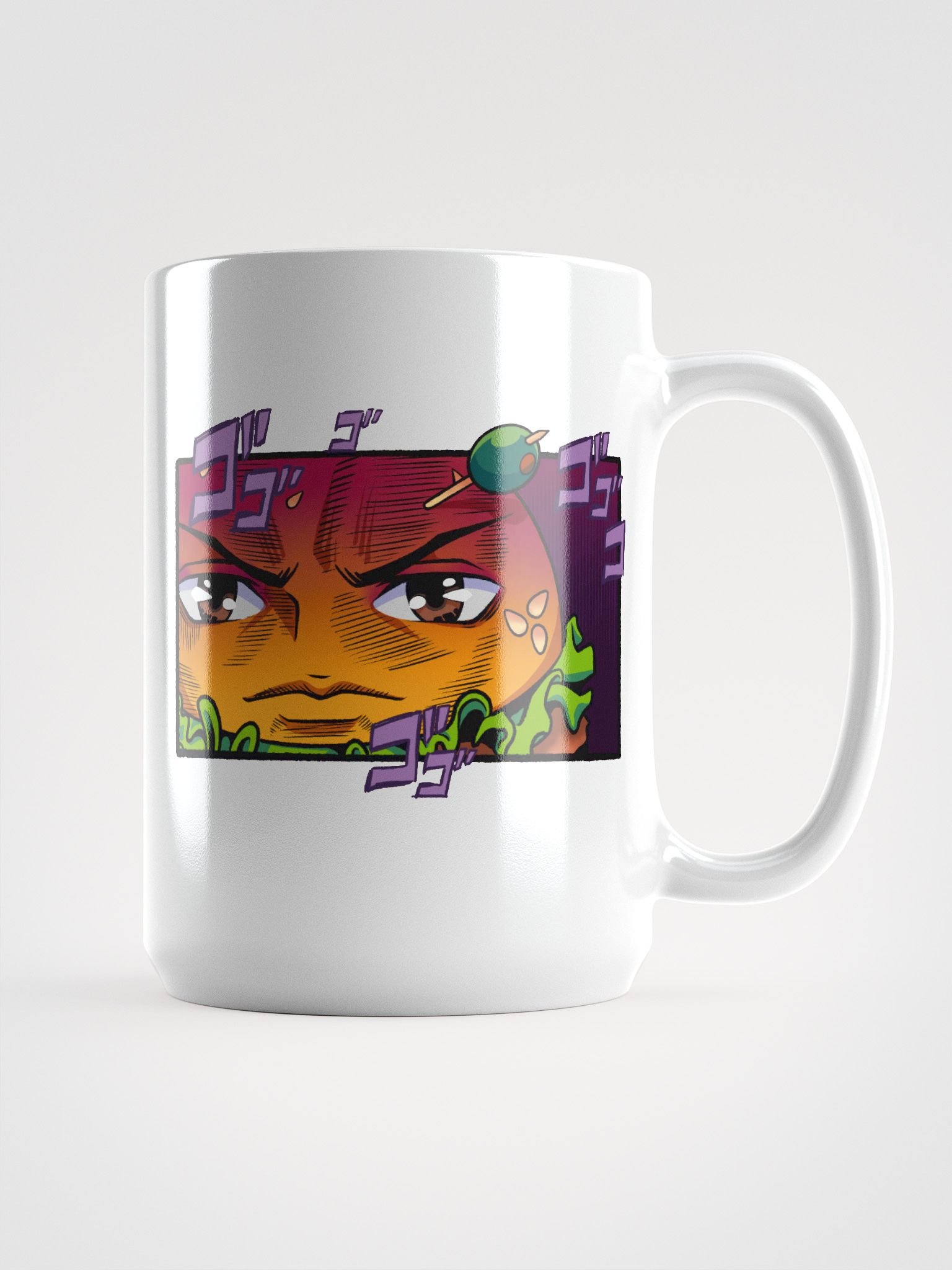 Mr. B Mug product image (1)