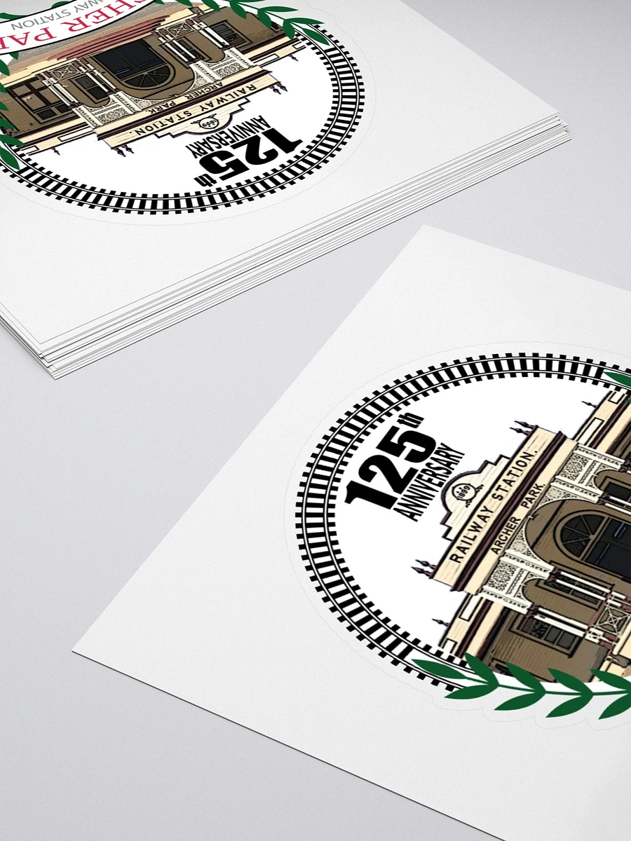 APRM 125th Celebration Sticker product image (10)