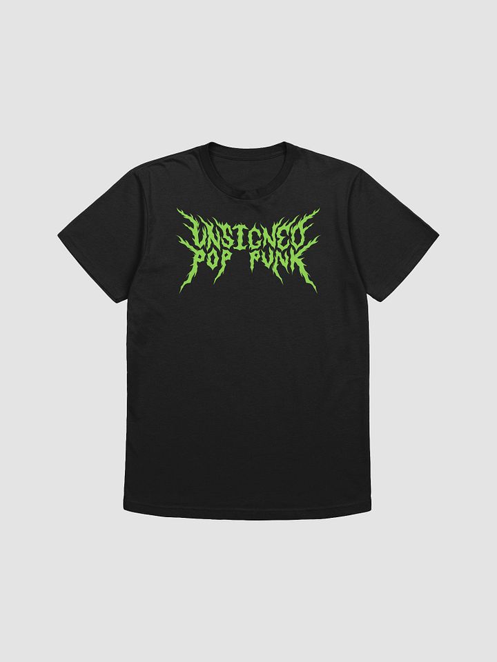 Metal Logo Tee product image (1)