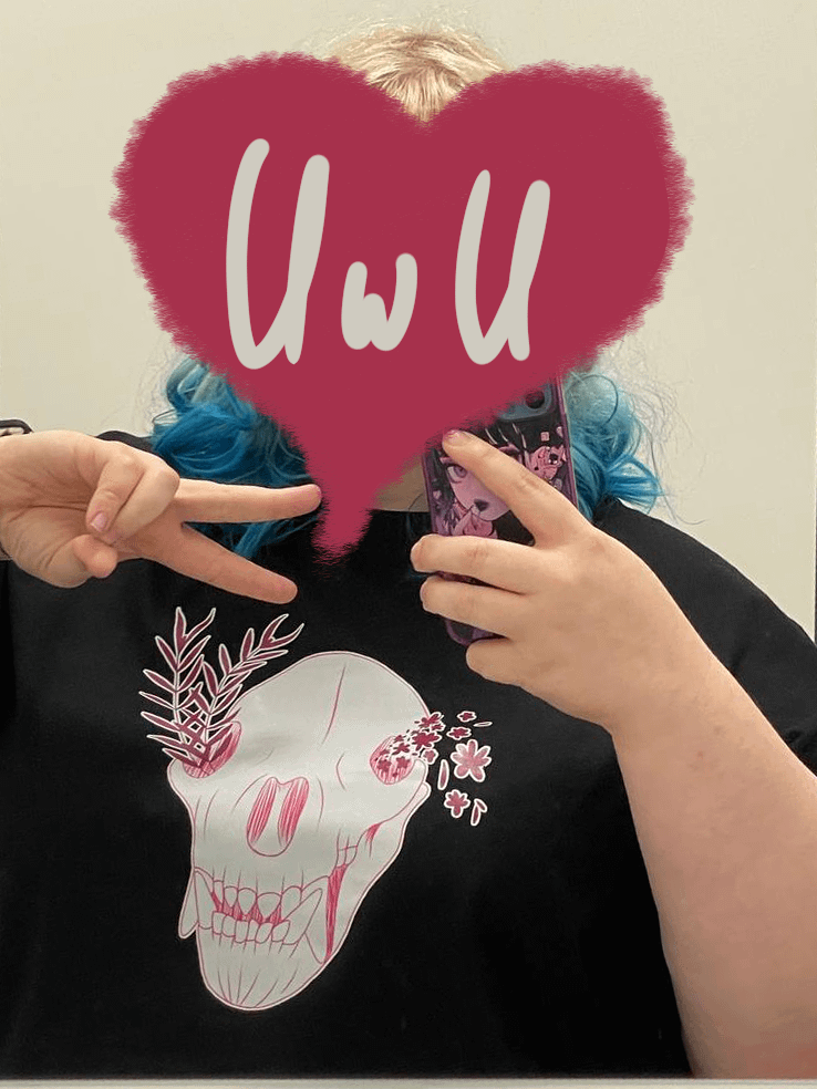 Catskull T-Shirt product image (1)