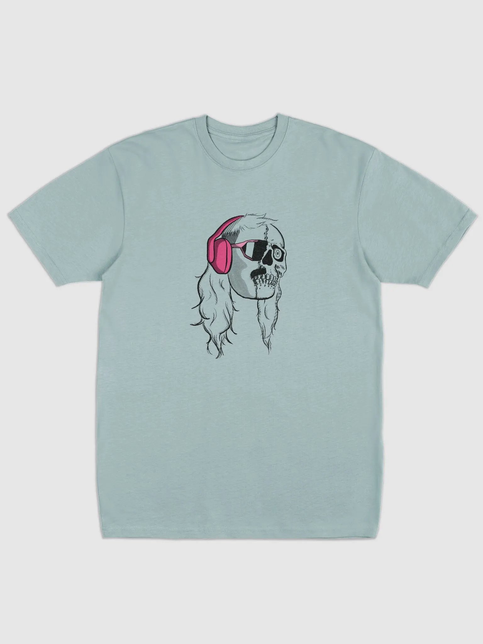SKULL LONATOR TSHIRT product image (3)
