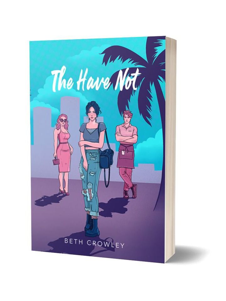 The Have Not (Signed Paperback) product image (2)