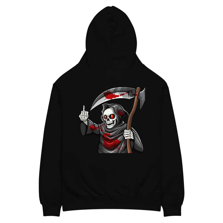 Defiant Reaper Premium Hoodie product image (3)